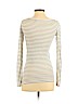 Vince. Ivory Long Sleeve Top Size XS - photo 2