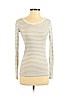 Vince. Ivory Long Sleeve Top Size XS - photo 1