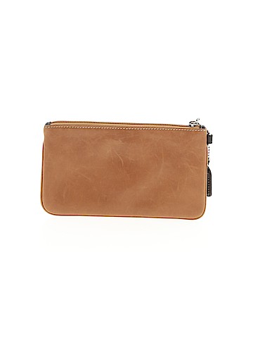 Coach Leather Wristlet (view 2)