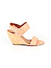 bc Pink Wedges Size 10 - photo 1