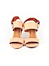 bc Pink Wedges Size 10 - photo 2