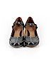 Clarks Black Wedges Size 6 (wide) - photo 2