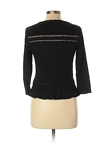 Rebecca Taylor 3/4 Sleeve Top (view 2)