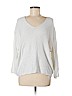 Urban Outfitters Ivory Pullover Sweater Size M - photo 1