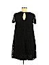 ASOS Maternity 100% Polyester Black Cocktail Dress Size 9 - photo 2