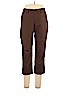 White House Black Market Brown Dress Pants Size 12 - photo 1