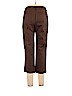 White House Black Market Brown Dress Pants Size 12 - photo 2