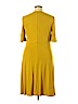 Boden Yellow Casual Dress Size 14 - photo 2