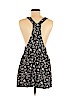 American Eagle Outfitters 100% Viscose Black Casual Dress Size S - photo 2