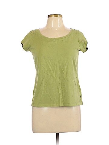Eileen Fisher Short Sleeve T-Shirt (view 1)