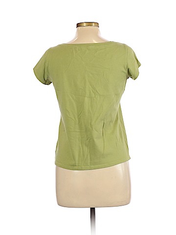 Eileen Fisher Short Sleeve T-Shirt (view 2)
