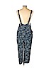 Maeve 100% Rayon Teal Overalls Size XL - photo 2