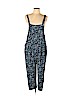 Maeve 100% Rayon Teal Overalls Size XL - photo 1