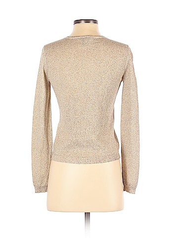 Ann Taylor Silk Cardigan (view 2)