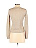 Ann Taylor Gold Silk Cardigan Size XS (petite) - photo 2