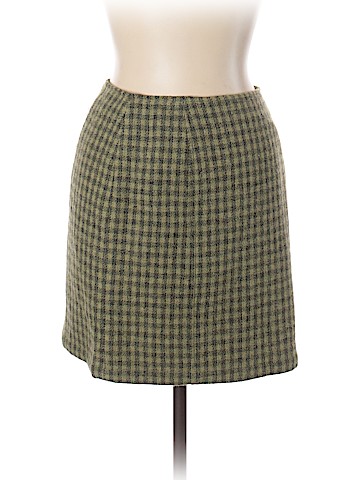 Ann Taylor Wool Skirt (view 1)