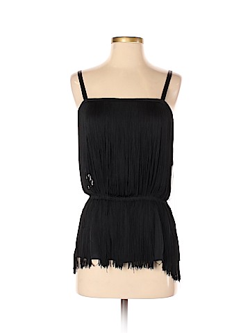 Theory Sleeveless Silk Top (view 1)