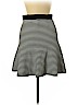 John & Jenn Black Casual Skirt Size M - photo 2