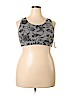 Old Navy Gray Sports Bra Size XXL - photo 1