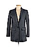 Banana Republic Blue Wool Blazer Size 8 (petite) - photo 1