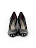 Life Stride Black Heels Size 8 1/2 - photo 2