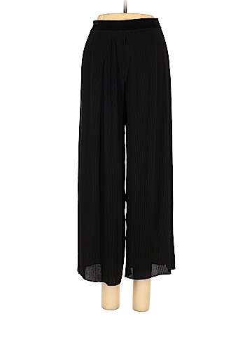 Zara Basic Casual Pants (view 1)
