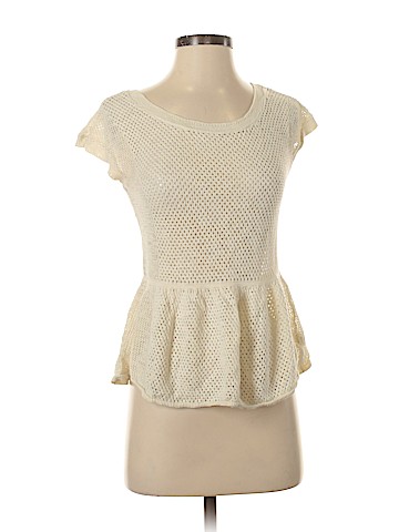 American Eagle Outfitters Short Sleeve Top (view 1)