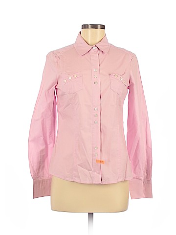 Marc by Marc Jacobs Long Sleeve Button-Down Shirt (view 1)