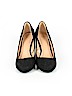 A New Day Black Wedges Size 7 - photo 2