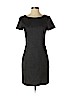 Theory Black Casual Dress Size 4 - photo 1
