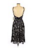 Jason Wu 100% Silk Black Casual Dress Size 6 - photo 2