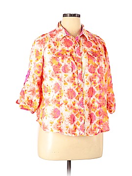 Caribbean Joe Size 1X Plus