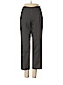 Ann Taylor 100% Cotton Black Casual Pants Size 2 (petite) - photo 1