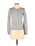 Ann Taylor Silver Cardigan Size XS (petite) - photo 1