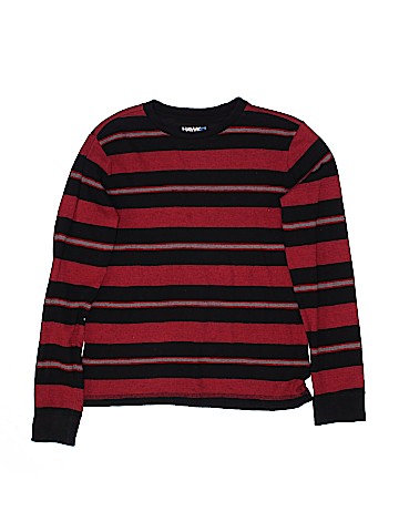 Hawk Pullover Sweater (view 1)