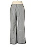 Anne Klein Gray Dress Pants Size 12 (petite) - photo 1