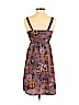 H&M 100% Polyester Purple Casual Dress Size 4 - photo 2