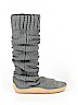 Gypsyz Gray Boots Size 7 - photo 1