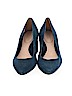 Taryn Rose Blue Heels Size 8 - photo 2