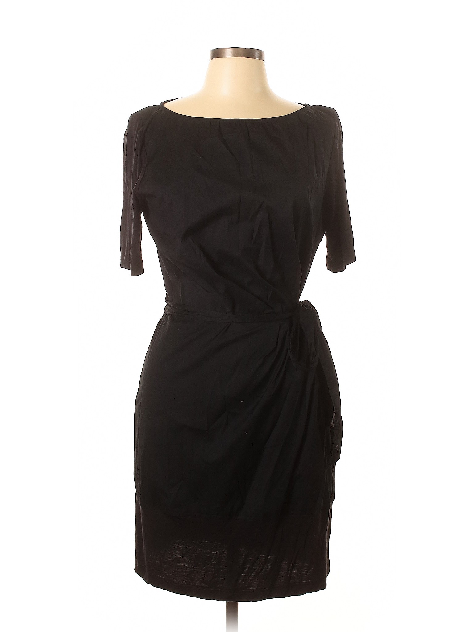 Kenneth Cole New York Women Black Casual Dress L | eBay