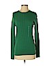 H&M 100% Cashmere Green Cashmere Pullover Sweater Size XS - photo 1