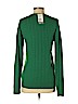 H&M 100% Cashmere Green Cashmere Pullover Sweater Size XS - photo 2