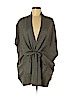 Banana Republic Gray Cardigan Size M - photo 1