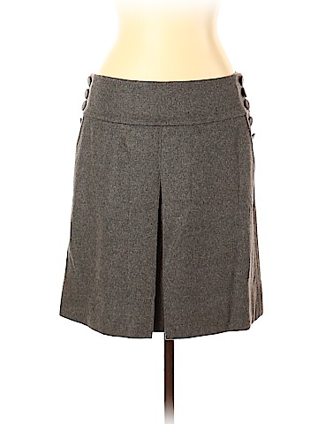 J.Crew Wool Skirt (view 1)