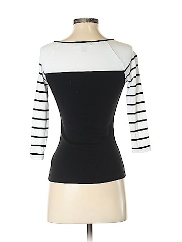 Lauren by Ralph Lauren 3/4 Sleeve Top (view 2)