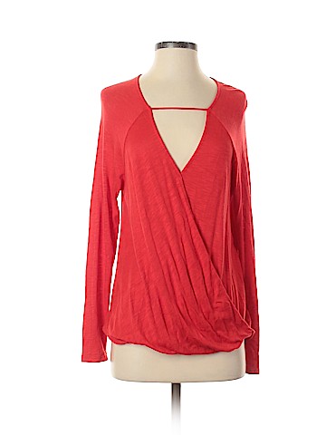 Splendid Long Sleeve Top (view 1)