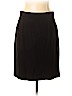Ann Taylor Black Casual Skirt Size 12 (petite) - photo 1