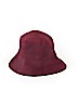 Eric Javits Solid Burgundy Sun Hat One size - photo 1