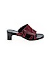 Munro American Red Heels Size 7 1/2 - photo 1