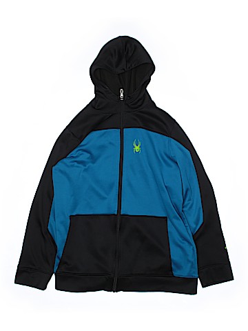 Spyder Track Jacket (view 1)